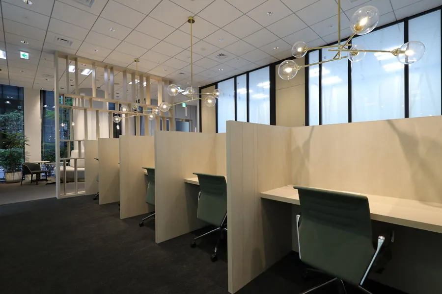 ビジネスエアポート日本橋 写真3