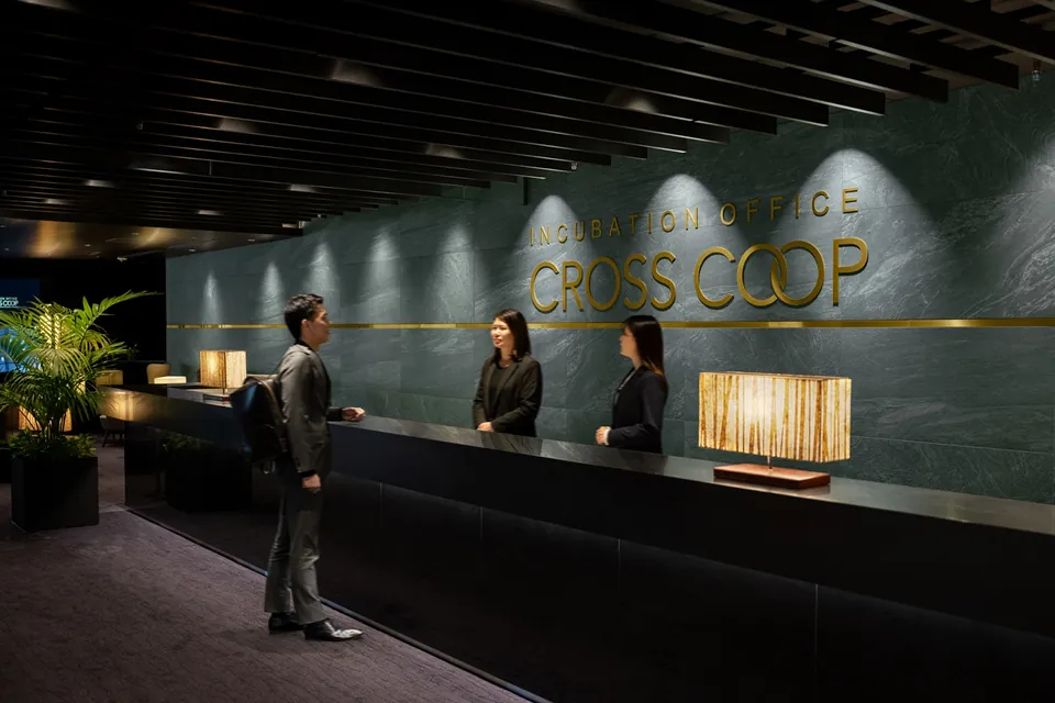 クロスコープ（CROSSCOOP）新橋 写真3
