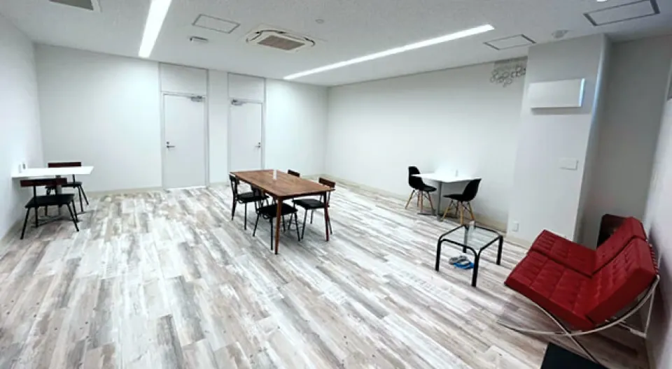 DMMバーチャルオフィス名古屋オフィス 写真3