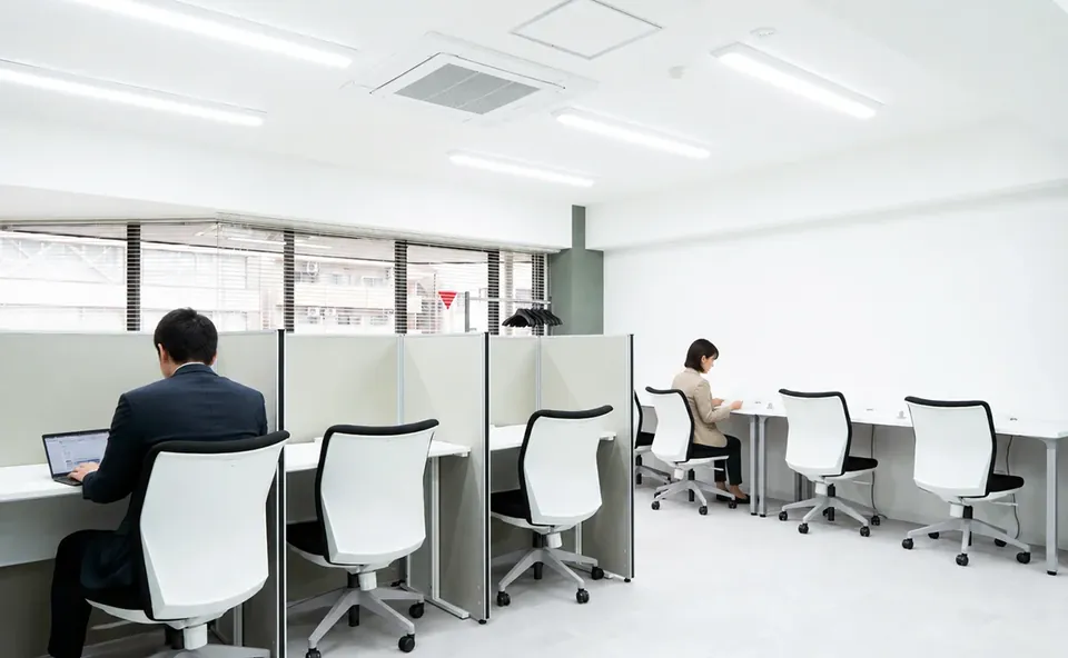 浜松町アントレサロン 写真2