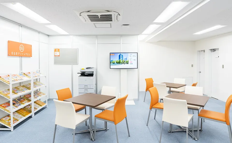日比谷アントレサロン 写真5