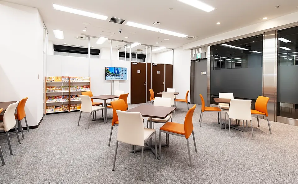 西新宿アントレサロン 写真5