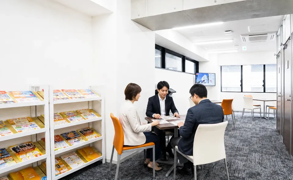 大宮東口アントレサロン 写真4
