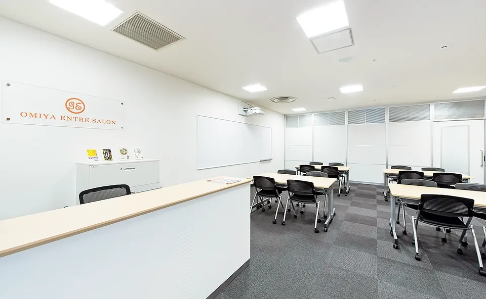 大宮西口アントレサロン
