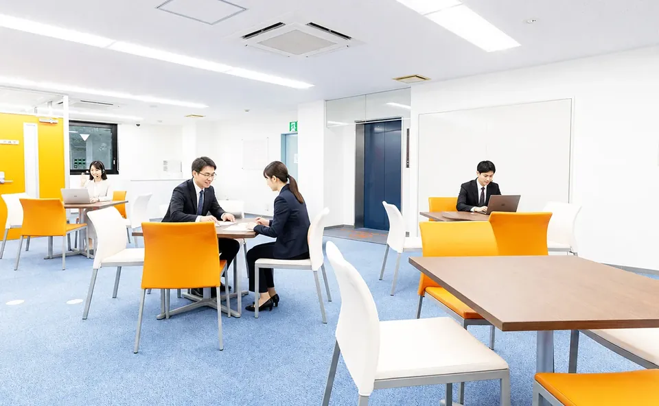 渋谷宮益坂アントレサロン 写真5