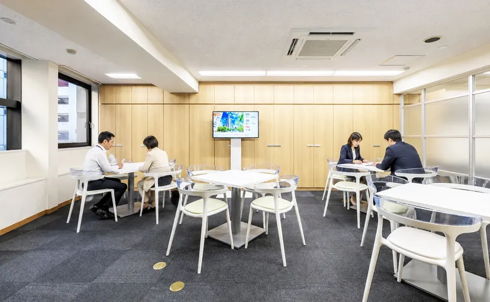 新宿アントレサロン 写真4