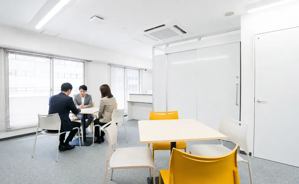 田町アントレサロン 写真4