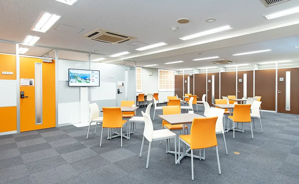 横浜アントレサロン 写真5