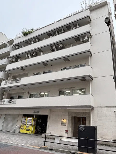 渡辺住研三田ビジネスセンター
