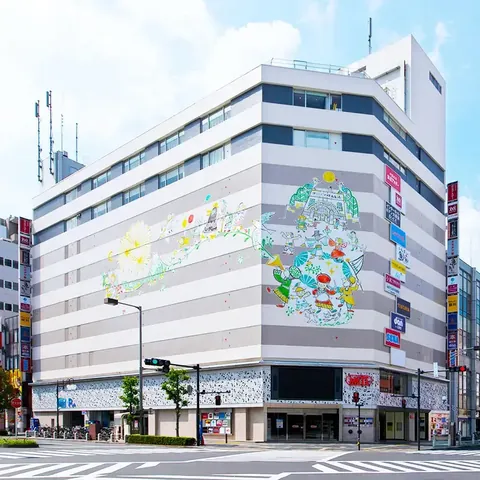 METSオフィス赤羽