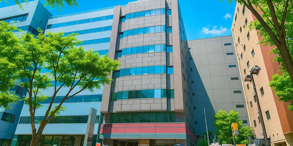 ワンストップビジネスセンター新横浜店
