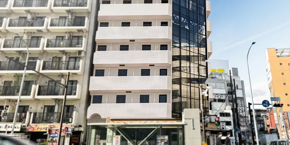 ワンストップビジネスセンター横浜桜木町店