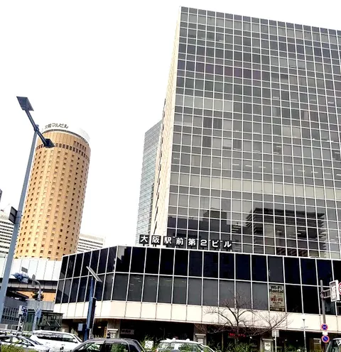 パルミール（Palmyre）大阪梅田Office