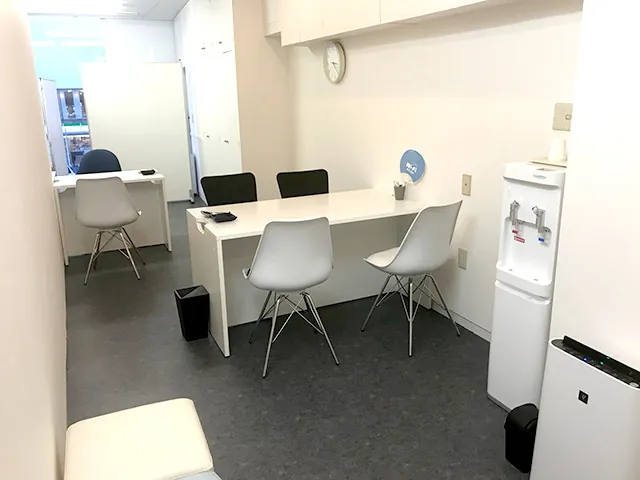 パルミール（Palmyre）大阪梅田Office 写真3