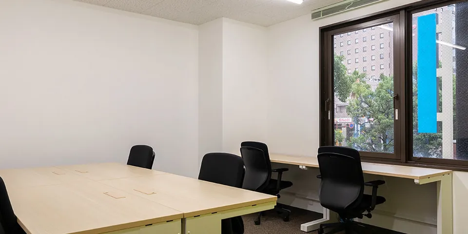 リージャス（Regus）ビジネスセンター宮崎橘通ビジネスセンター