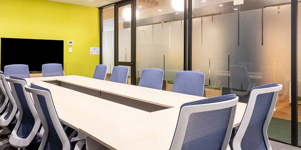 リージャス（Regus）ビジネスセンター宮崎橘通ビジネスセンター 写真3