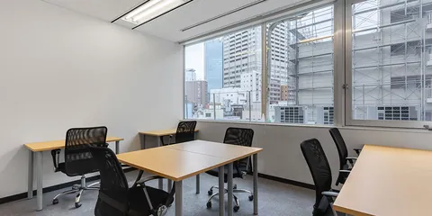 リージャス(Regus)オープンオフィス赤坂ビジネスプレイス