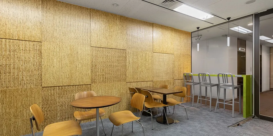 リージャス（Regus）オープンオフィス赤坂ビジネスプレイス 写真2