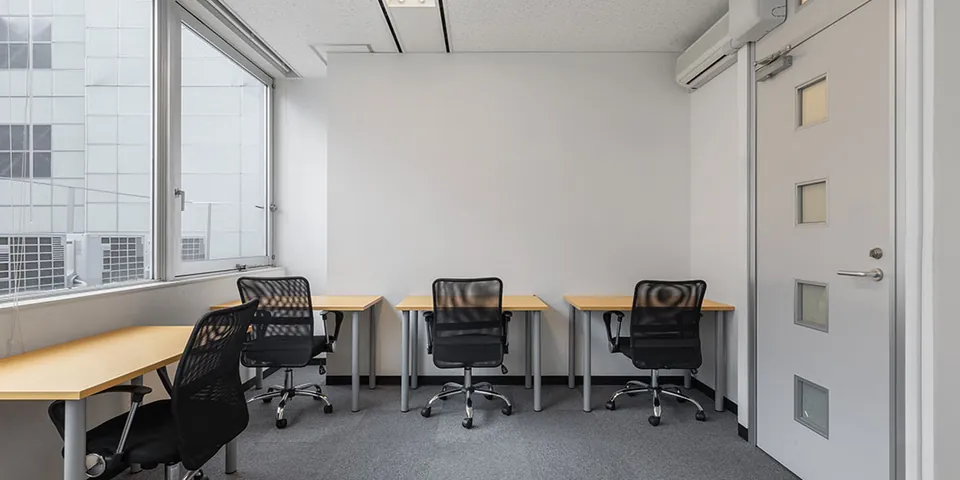 リージャス（Regus）オープンオフィス赤坂ビジネスプレイス 写真3