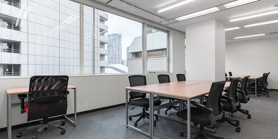 リージャス（Regus）オープンオフィス赤坂ビジネスプレイス 写真4