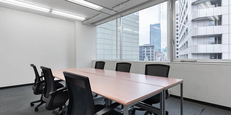 リージャス（Regus）オープンオフィス赤坂ビジネスプレイス 写真5