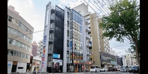 リージャス（Regus）オープンオフィス赤坂