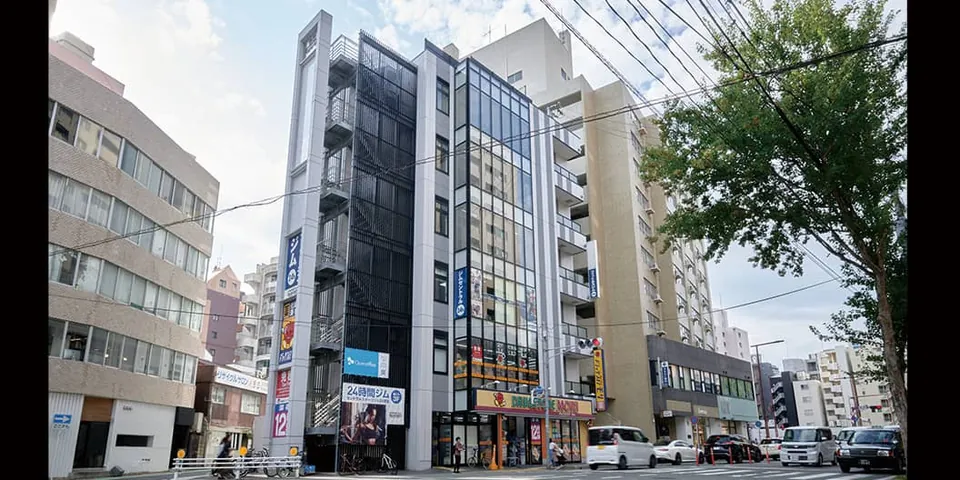 リージャス（Regus）オープンオフィス赤坂
