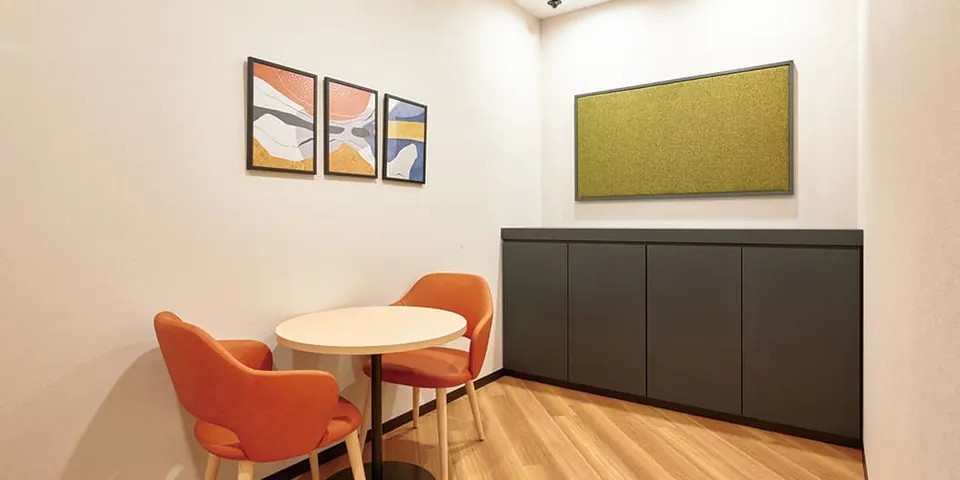 リージャス（Regus）オープンオフィス赤坂 写真2