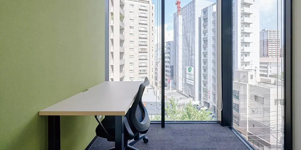 リージャス（Regus）オープンオフィス赤坂 写真3