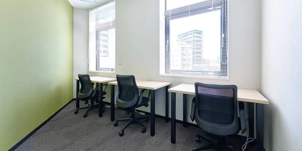 リージャス（Regus）オープンオフィス赤坂 写真5