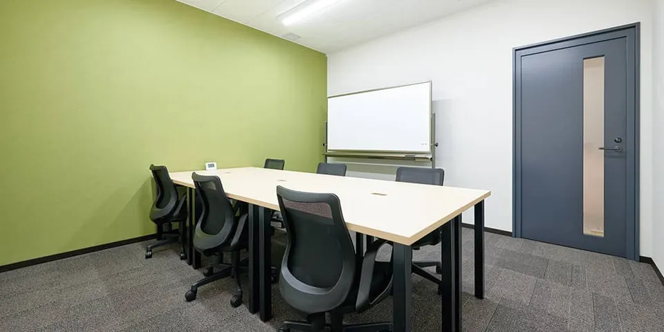 リージャス（Regus）オープンオフィス赤坂 写真6