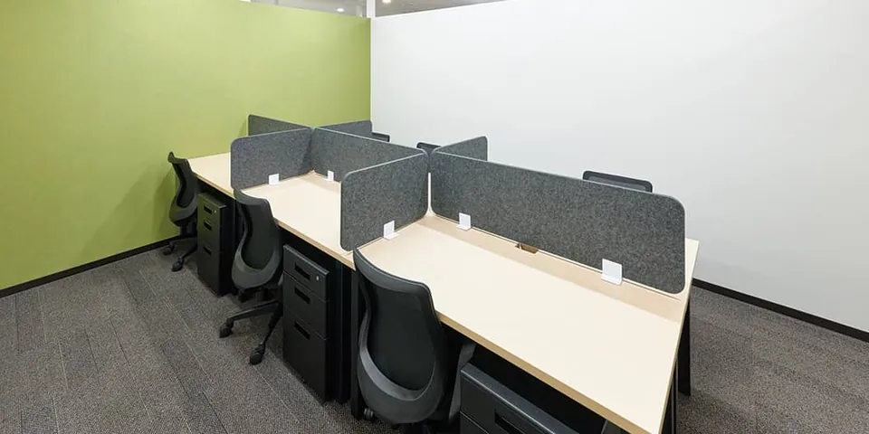 リージャス（Regus）オープンオフィス赤坂 写真7