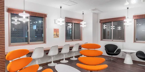 リージャス(Regus)オープンオフィス赤坂見附