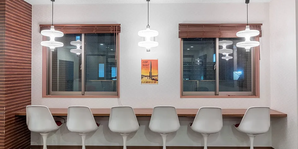 リージャス（Regus）オープンオフィス赤坂見附 写真2
