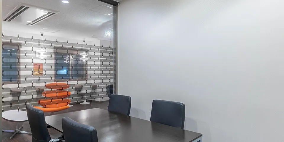 リージャス（Regus）オープンオフィス赤坂見附 写真7