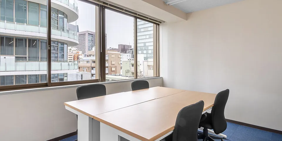 リージャス（Regus）オープンオフィス青山セントラル 写真3