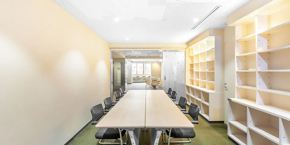 リージャス（Regus）オープンオフィス青山セントラル 写真5