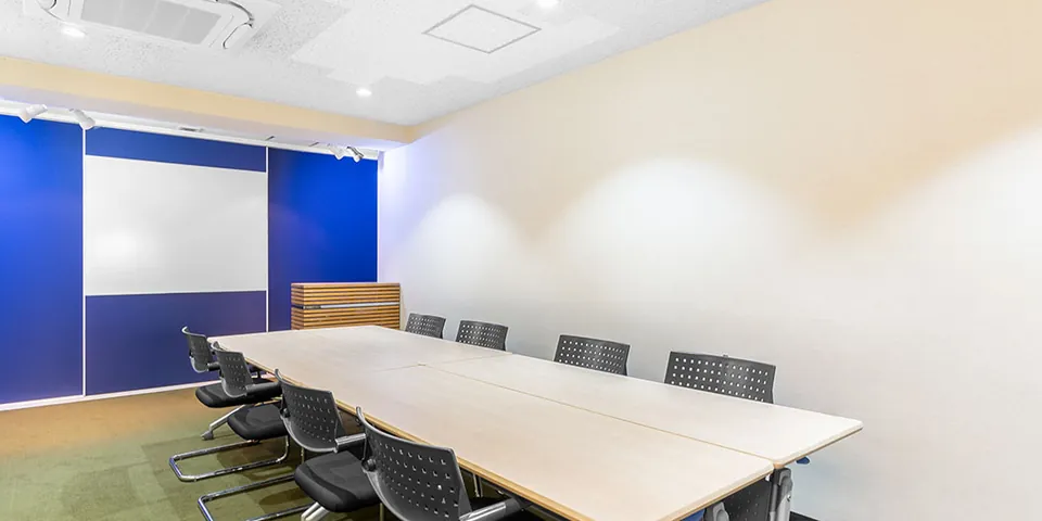 リージャス（Regus）オープンオフィス青山セントラル 写真6