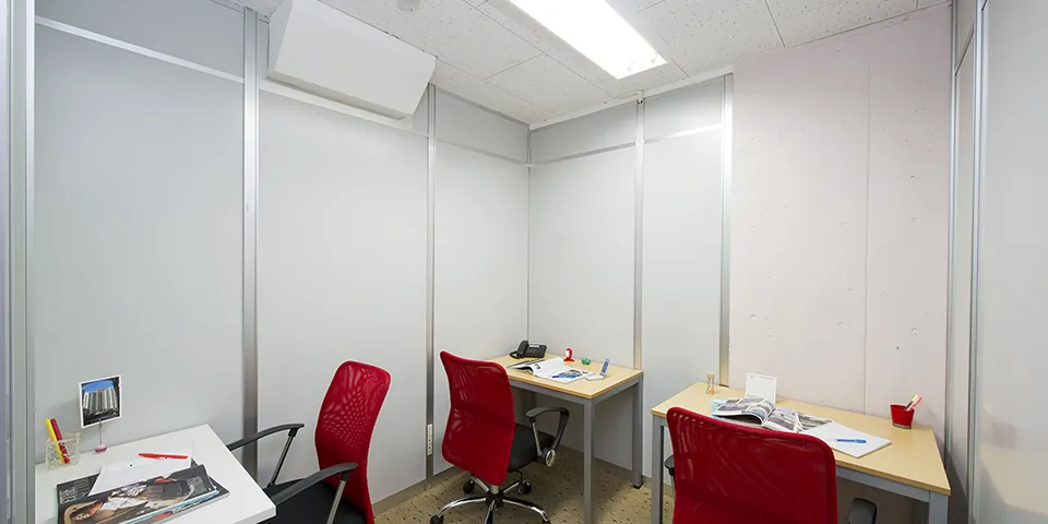 リージャス（Regus）オープンオフィス麻布十番 写真2