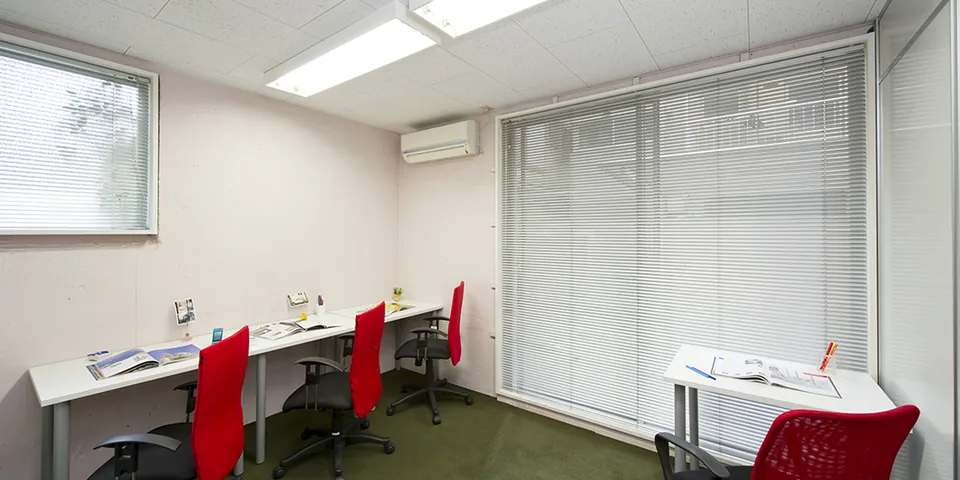 リージャス（Regus）オープンオフィス麻布十番 写真3