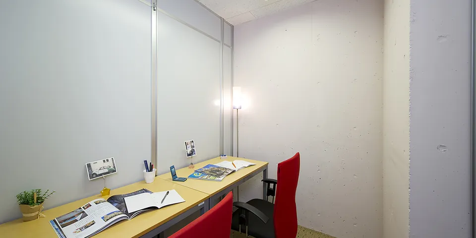 リージャス（Regus）オープンオフィス麻布十番 写真4