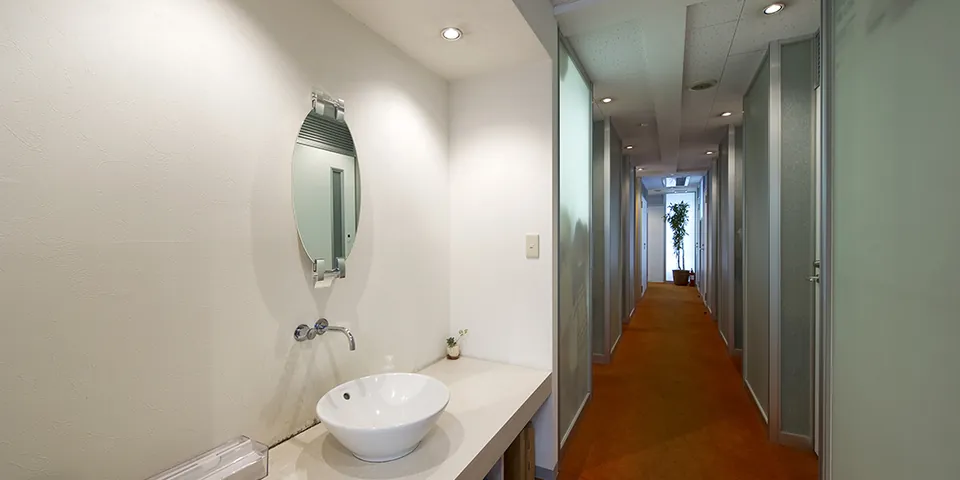 リージャス（Regus）オープンオフィス麻布十番 写真6