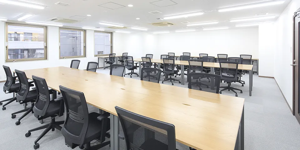 リージャス（Regus）オープンオフィス大門駅前 写真4