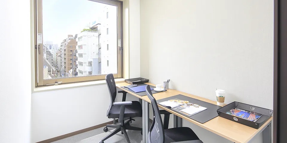 リージャス（Regus）オープンオフィス大門駅前 写真6