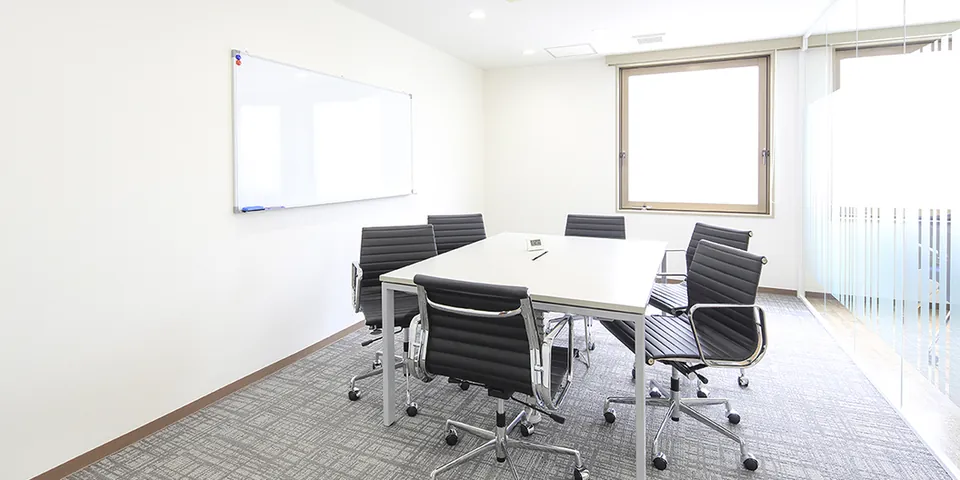 リージャス（Regus）オープンオフィス大門駅前 写真8