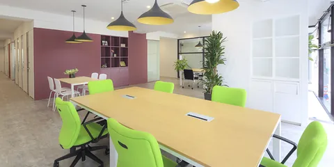 リージャス（Regus）オープンオフィス五反田駅西口