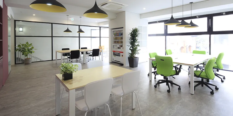 リージャス（Regus）オープンオフィス五反田駅西口 写真3