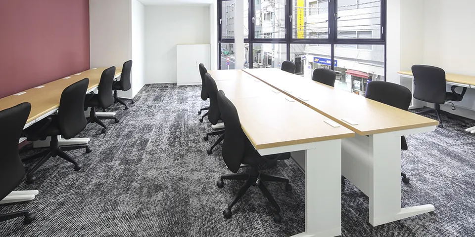 リージャス（Regus）オープンオフィス五反田駅西口 写真4