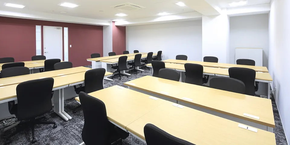 リージャス（Regus）オープンオフィス五反田駅西口 写真5
