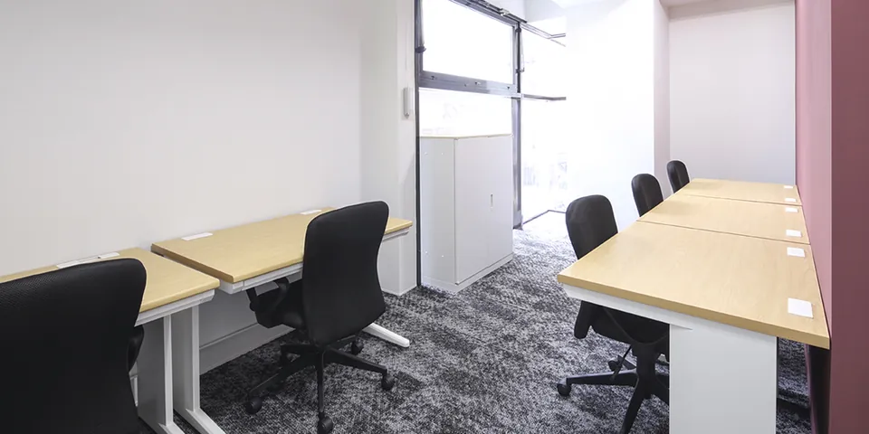 リージャス（Regus）オープンオフィス五反田駅西口 写真6